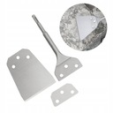 СКРЕБОК НАПОЛЬНЫЙ ДОЛОТО SDS ДЛЯ BOSCH 4 дюйма