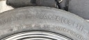 КОЛЕСО ЗАПАСНЕ HYUNDAI TUCSON 3 15-20 РІК 17'' SPORTAGE ОРИГІНАЛ КЛЮЧІ  (18966504721) фото min 6