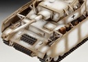 Model do sklejania Revell czołg PzKpfw. IV Ausf.H Stan złożenia Do złożenia