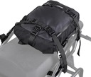 BOLSA MOTOCICLETA AL ASIENTO PARTE TRASERA MOTOCYKLA GRANDE WODOODPORAL POJEMAL 10L 