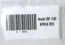 HONDA CRF 1100 L AFRICA ВАЖІЛЬ ГАЛЬМА NOZNEGO ЗАДНЬОГО  (17832934579) фото min 4