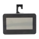 TERMOMETR LODÓWKOWY WODOODPORNY Z DUŻYMI CYFRAMI BEZPIECZEŃSTWO ŻYWNOŚCI