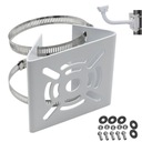 УНИВЕРСАЛЬНЫЙ КРОНШТЕЙН ДЛЯ КАМЕРЫ НА ВЕРТИКАЛЬНОЙ СТОЙКЕ