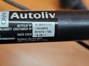 TENDEURS CEINTURES DE SÉCURITÉ L+R OPEL ASTRA J AVANT LIFT 13332663 13332664photo 9