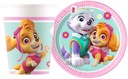 НАБОР ТАРЕЛОК И ЧАШЕК PAW PATROL SKYE EVEREST