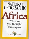 NATIONAL GEOGRAPHIC- angielski r 2005 september