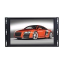IPS OPEN FRAME 13-дюймовый VGA HDMI USB сенсорный монитор