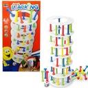 ДВИЖУЩАЯСЯ ЦВЕТНАЯ БАШНЯ ИГРА НАВЫКОВ