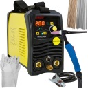 TIG Magnum THF 206P DC 200 A Импульсный сварочный аппарат MMA