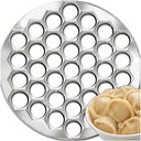 ФОРМОВКА ДЛЯ ПЕЛЬЦЕВ ДЛЯ ПЕЛЬЦЕВ С РЕЗКОЙ ДЛЯ РАВИОЛИ USSZEK PIEROGI 37 ШТ.