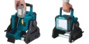 2× MAKITA DML811 AKUMULATOROWA ФАРА BUDOWLANA LED (СВІТЛОДІОД) 3000 LUMENOW 14,4V/18V  (18760468365) фото min 12