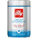 Mletá káva illy Espresso Decaf bez kofeínu 250g Kód výrobcu 08003753900490