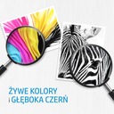 Tusz Hp 301 Color CH562EE 3 ml ORYGINAŁ Wielkość wkład standardowy