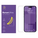 Закаленное УФ-стекло BananUltra на весь экран для Apple iPhone 15 Pro