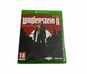 ИГРА ВОЛЬФЕНШТЕЙН 2 ДЛЯ XBOX ONE