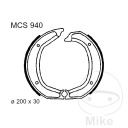 PLAQUETTES FREIN PRZOD/TYL 200X30MM BMW R 450-900photo 7