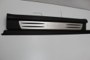 2 CV MOULURE SEUIL GAUCHE DROITE REVÊTEMENTS JEU OE MERCEDES SLK R171 W171 LIFTphoto 12