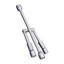 СКЛАДНИЙ КЛЮЧ DO LUG 4 WAY LUG NUT WRENCH 17MM 19MM 21MM 23MM TOOL АВТО  (17652179752) фото min 5