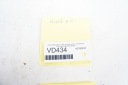 VD434 AUDI A4 B9 SEUIL POTEAU B DROIT CENTRAL ARphoto 6