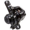 Shimano TX805 механический суппорт дисковый тормоз передний/задний велосипедный комплект