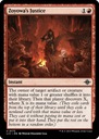 MTG 2x Правосудие Зойовой (U)