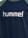 HUMMEL BLÚZKA S DLHÝM RUKÁVOM KONTRAST LOGO QOY HMR__140 Počet kusov v ponuke 1 szt.