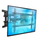 Поворотный держатель для телевизора Вешалка для ЖК-телевизора 45–70 футов