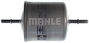 FILTRO COMBUSTIBLES MAHLE KL 257 