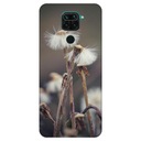 Чехол для Xiaomi Redmi Note 9 Одуванчики