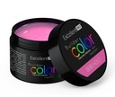 EXCELLENT PRO BUILDER GEL KOLOROWY ŻEL BUDUJĄCY RÓŻ Z DROBINĄ BEBE HOLO 30g