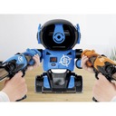 Робот-стрелялка по мишеням, игра Hit Counter Sight, 2 х пистолета и мячей
