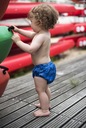 Nieprzemakalne majtki treningowe Pupus 4-5 lat Marka Pupus