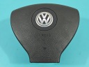 VOLANT AVEC COUSSIN VW PASSAT B6 1K0880201CB 3C0419091 05-10photo 9