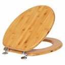 Deska sedesowa BAMBUSOWA