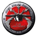 Самолет F-35 Lightning II НАКЛЕЙКА НА АВТОМОБИЛЬ НАКЛЕЙКА на шлем блокнота НАКЛЕЙКА