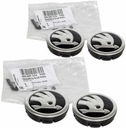 4x DEKIELEK ALUFELGI SKODA 5E0601151FOD 56MM