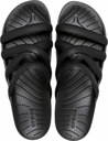 Dámske Šľapky Crocs Splash Strappy Sandal 36-37 Kód výrobcu 208217-001