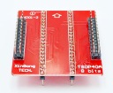 Набор из 4-х SMD-переходников TSOP32 40 простой TL866x