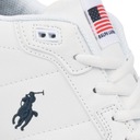 Polo Ralph Lauren topánky tenisky biele športové detské RFS11403 30 Stav balenia originálne
