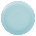 00445 LUMININARC DIWALI TALERZ OBIADOWY TURKUS 25C