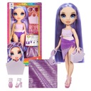 КОМПЛЕКТ КУПАЛЬНИКА RAINBOW HIGH SWIM & STYLE SUMMER DOLL VIOLET WILLOW КУПАЛЬНИК