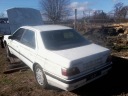 PEUGEOT 605 3,0 V6 КРИЛО ЛІВИЙ ПЕРІД БІЛИЙ КОЛІР СТАН DB ДОБРИЙ СТАН 91R ДВЕРІ  (17543167939) фото min 8