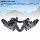 MOTORCYCLE NAGI FRONT SPOILER ZWIEKSZONA STABILNOSC RIDING STABILNOSC YO  photo 8