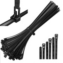 КАБЕЛЬНЫЕ СВЯЗКИ МНОГОРАЗОВЫЕ КАБЕЛЬНЫЕ СВЯЗИ 4,8X300