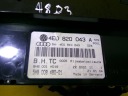 PANNEAU COMMANDE CONDUIT D'AIR AUDI A8 D3 2004 4E0820043A NR279photo 12