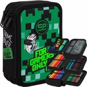 ЧЕХОЛ-КАРАНДАШ С ОБОРУДОВАНИЕМ GAME ZONE JUMPER 3