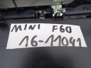 MINI F60 COUNTRYMAN 17-24 COLLECTEUR GARNITURE PORTES GAUCHE ARRIÈRE CUIR 7445005photo 6
