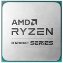 Процессор AMD Ryzen 3 1200 AF 4 x 3,4 ГГц