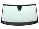 Nové čelné sklo čelné Audi A6 IV C7 Solar Kamera Sensor HUD 2012-2018 Stav balenia originálne