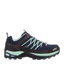 Buty trekkingowe damskie CMP RIGEL LOW - 37, Granatowy, TREKKING